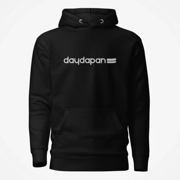 daydapan Sportswear Hoodie 0001 v1