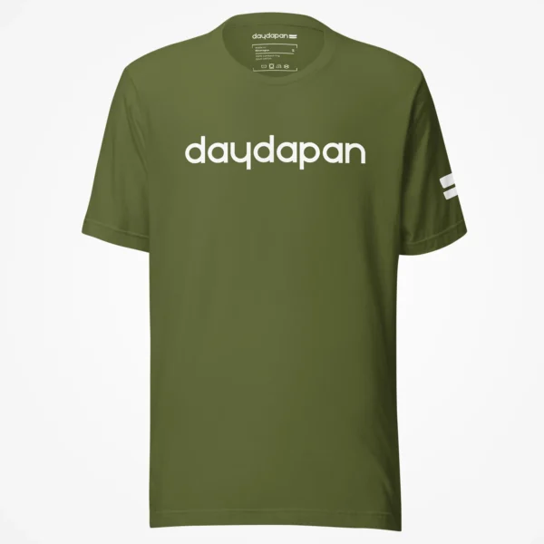 daydapan Sportswear t shirt 0001 v1 2