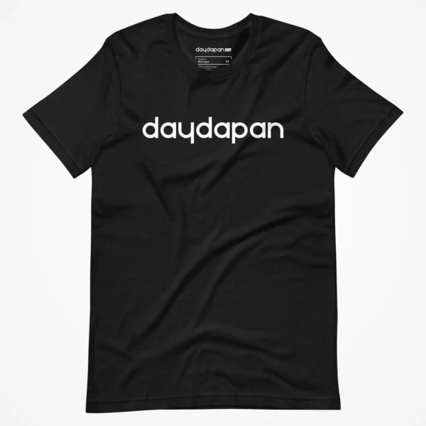 daydapan Sportswear t shirt 0001 v1